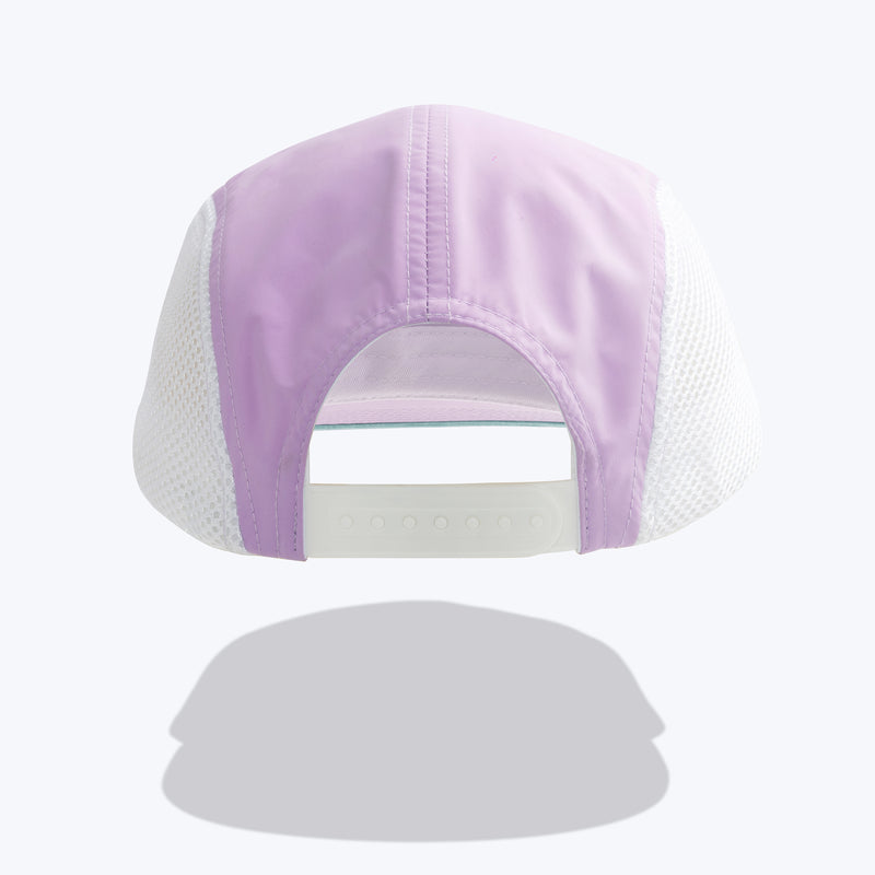 Arna Ultra-Light Running Cap in Lilac