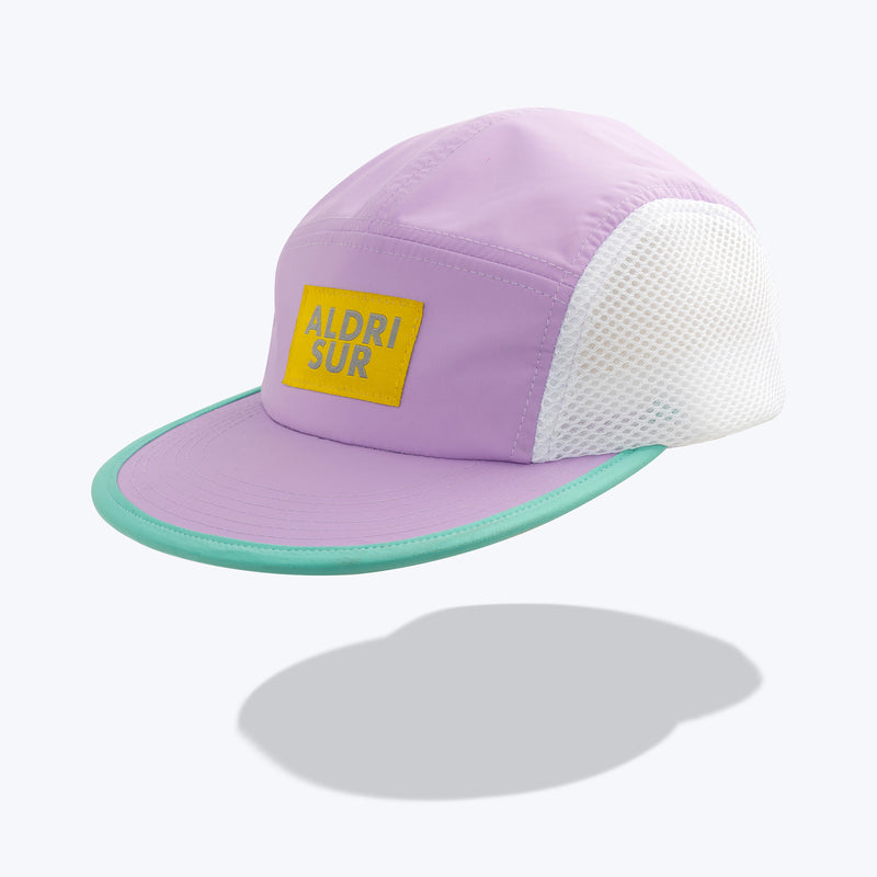 Arna Ultra-Light Running Cap in Lilac